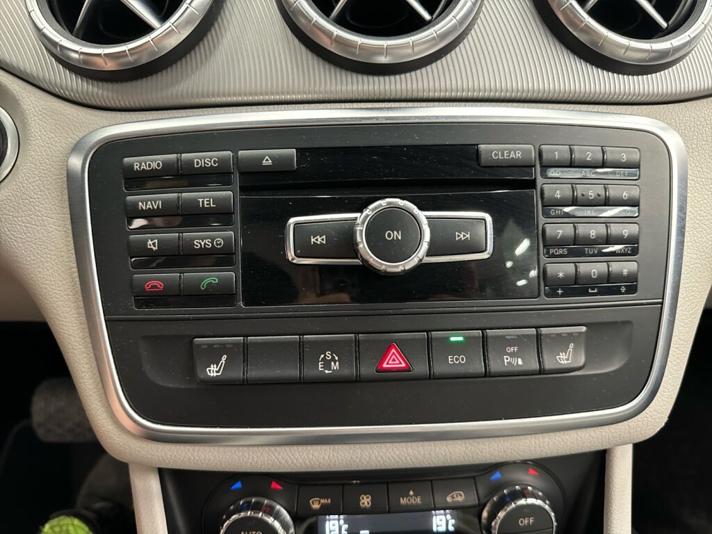 Mercedes-Benz CLA 2013 Harmaa