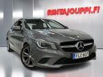 Mercedes-Benz CLA 2013 Harmaa