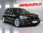 BMW 116 2013 Musta