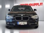 BMW 116 2013 Musta