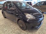 Toyota AYGO 2013 Musta