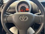 Toyota AYGO 2013 Musta