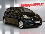 Toyota AYGO 2013 Musta
