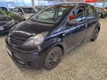 Toyota AYGO 2013 Musta