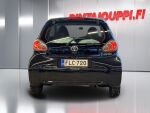 Toyota AYGO 2013 Musta