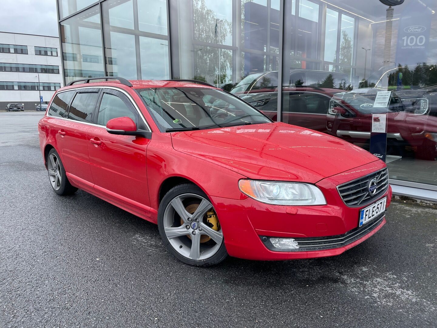 Volvo V70
