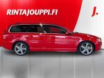Volvo V70 2013 Punainen
