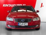 Volvo V70 2013 Punainen