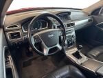 Volvo V70 2013 Punainen