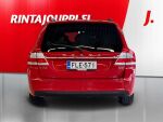 Volvo V70 2013 Punainen
