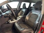 Volvo V70 2013 Punainen