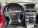 Volvo V70 2013 Punainen