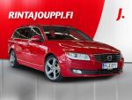 Volvo V70 2013 Punainen