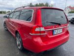 Volvo V70 2013 Punainen