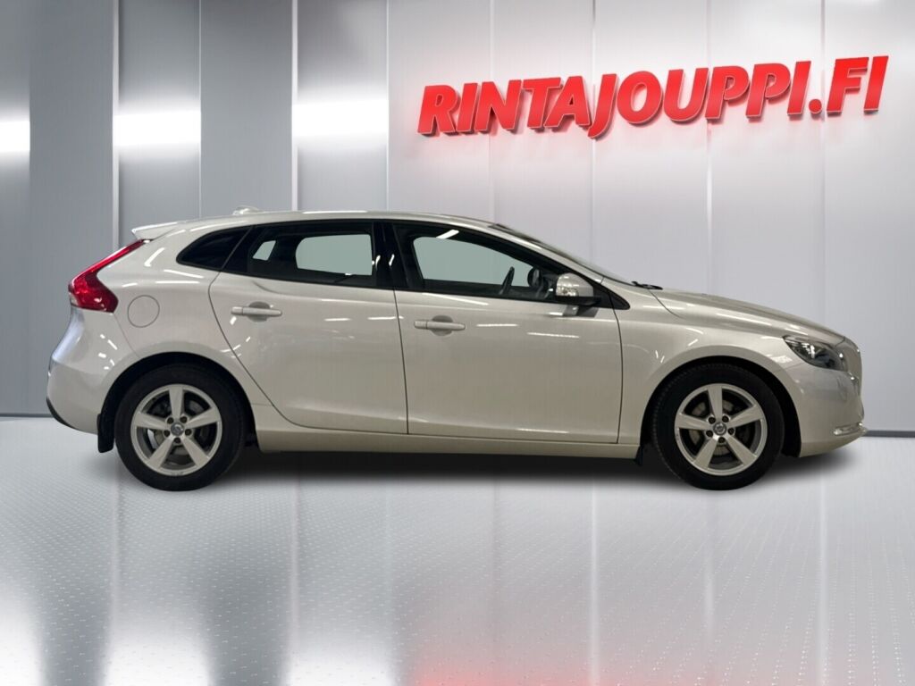 Volvo V40 2013 Harmaa