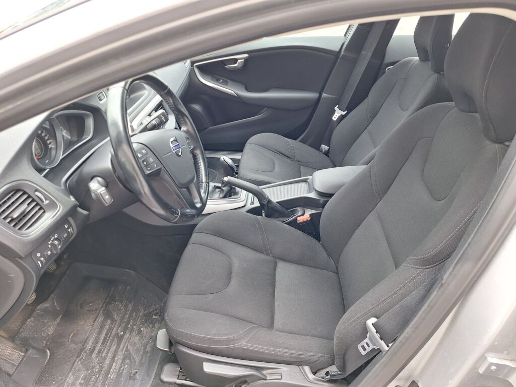 Volvo V40 2013 Harmaa