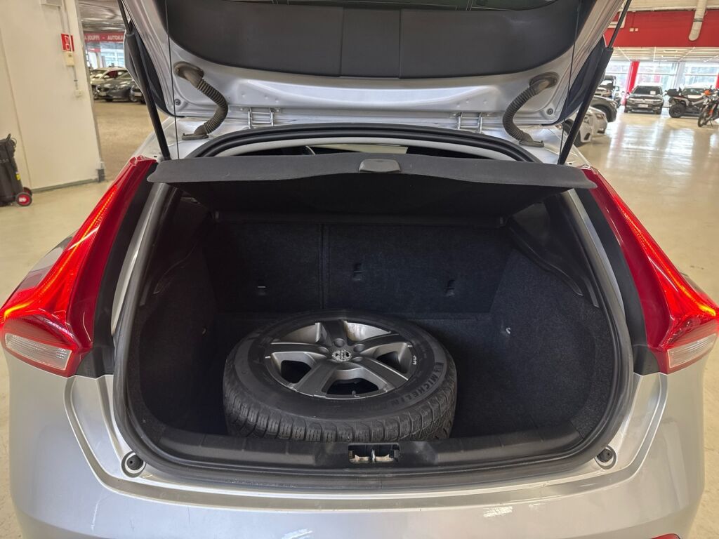 Volvo V40 2013 Harmaa