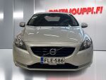 Volvo V40 2013 Harmaa