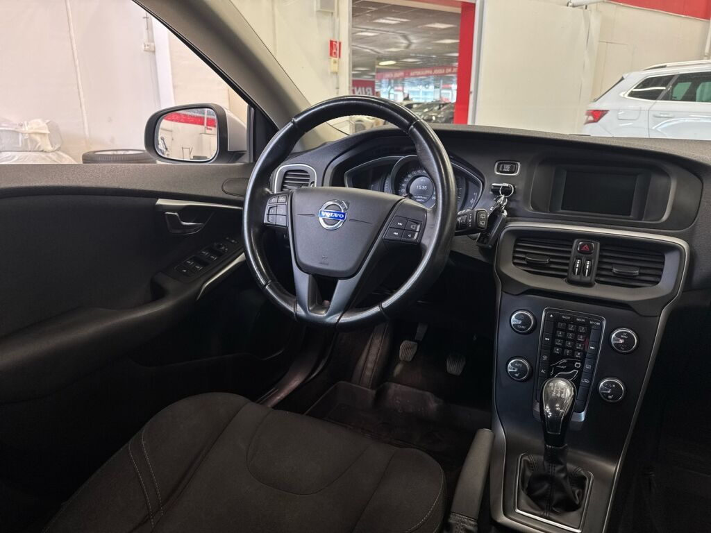 Volvo V40 2013 Harmaa