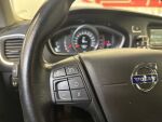 Volvo V40 2013 Harmaa