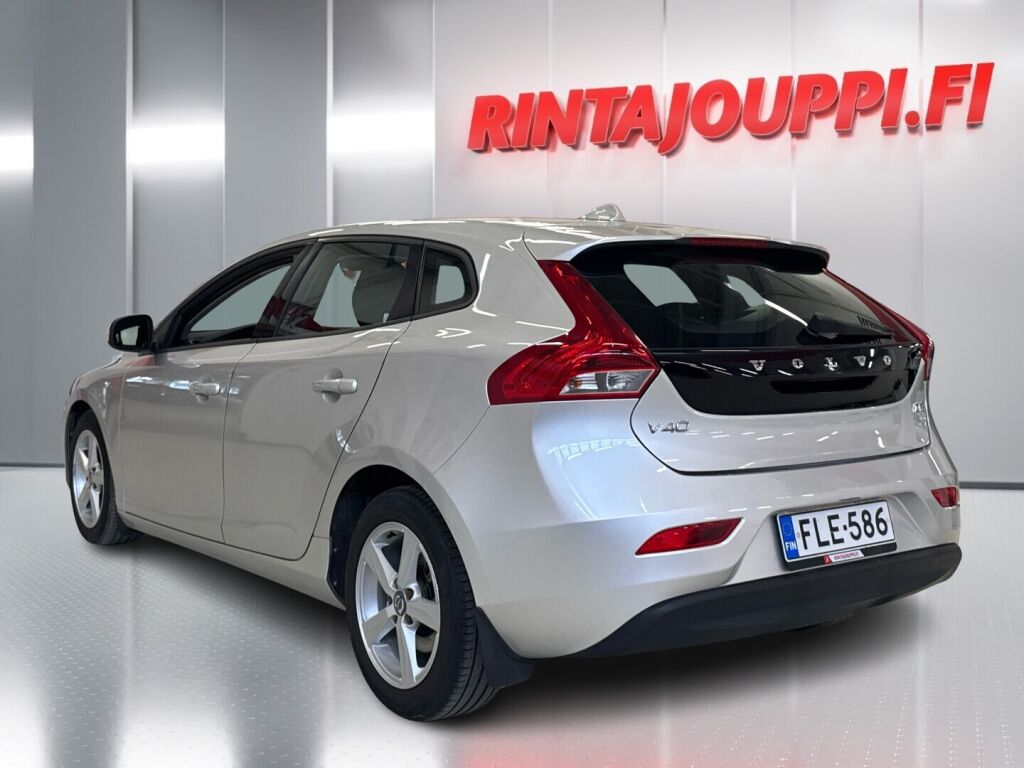 Volvo V40 2013 Harmaa