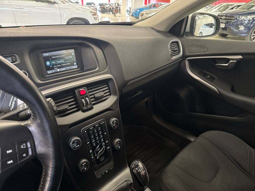 Volvo V40 2013 Harmaa