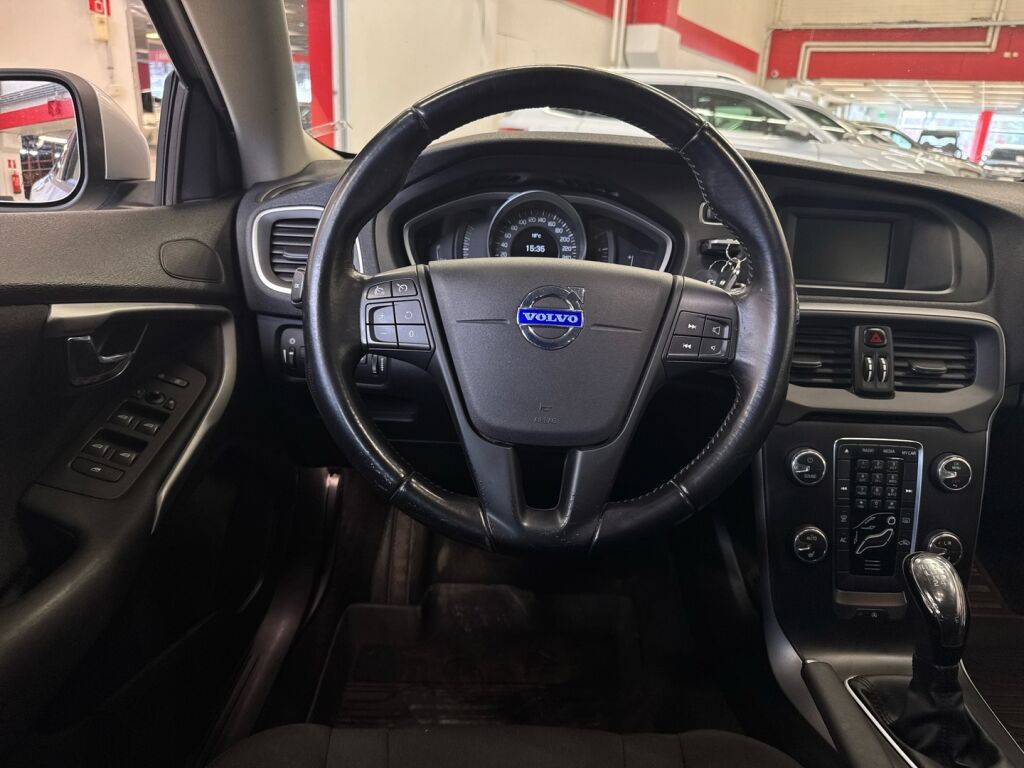 Volvo V40 2013 Harmaa