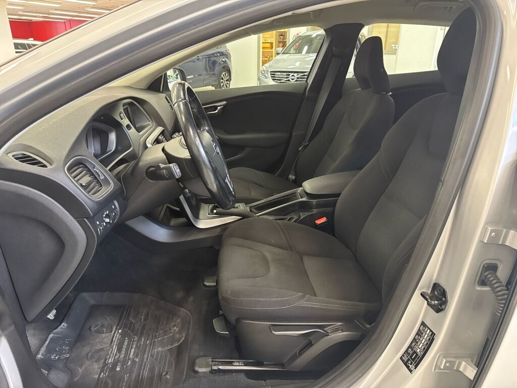 Volvo V40 2013 Harmaa