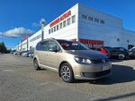 Volkswagen Touran 2013 Ruskea (beige)