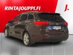 Kia Ceed 2013 Ruskea (beige)