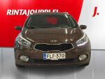 Kia Ceed 2013 Ruskea (beige)