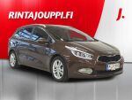Kia Ceed 2013 Ruskea (beige)