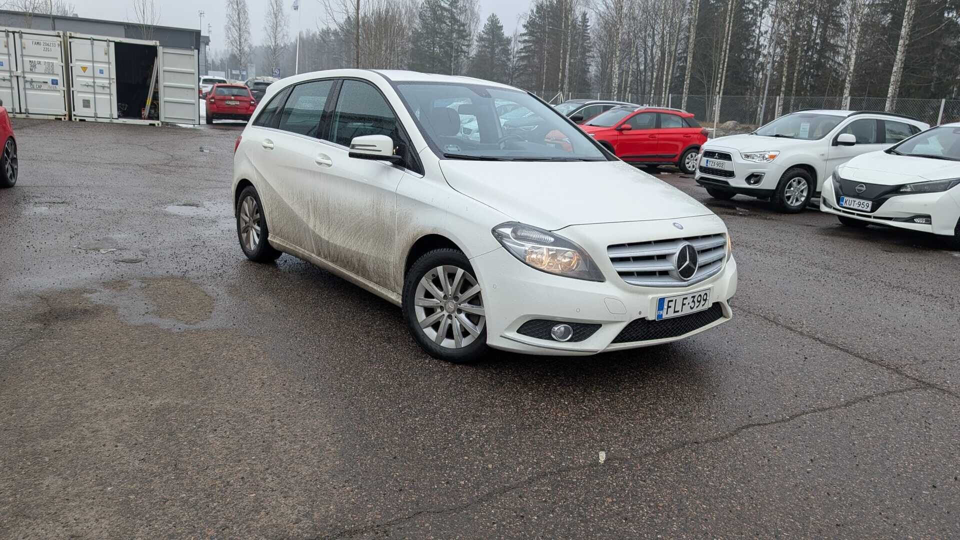 Mercedes-Benz B