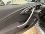 Opel Astra 2013 Harmaa