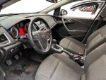 Opel Astra 2013 Harmaa