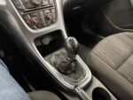 Opel Astra 2013 Harmaa