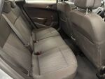 Opel Astra 2013 Harmaa