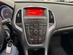 Opel Astra 2013 Harmaa