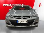 Opel Astra 2013 Harmaa
