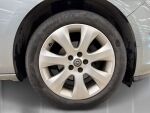 Opel Astra 2013 Harmaa