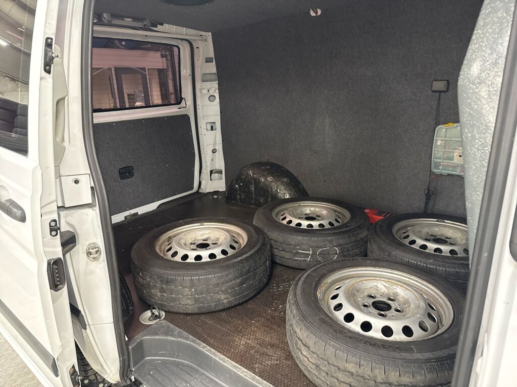 Mercedes-Benz Vito 2014 Valkoinen