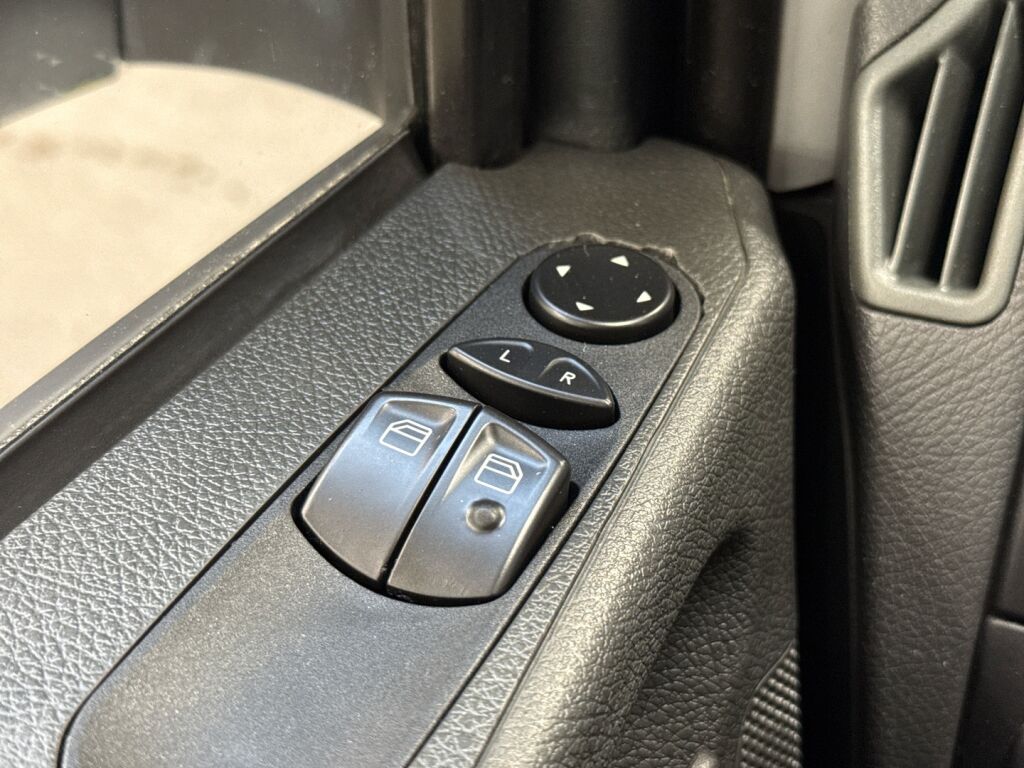 Mercedes-Benz Vito 2014 Valkoinen