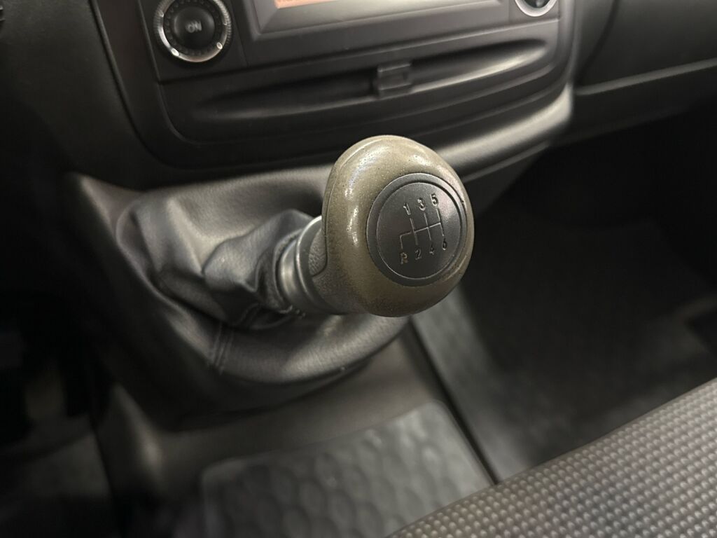 Mercedes-Benz Vito 2014 Valkoinen