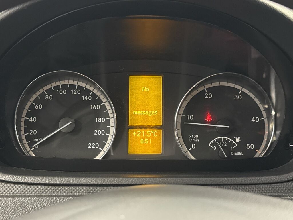 Mercedes-Benz Vito 2014 Valkoinen