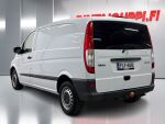 Mercedes-Benz Vito 2014 Valkoinen