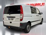Mercedes-Benz Vito 2014 Valkoinen