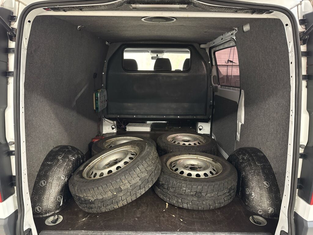 Mercedes-Benz Vito 2014 Valkoinen