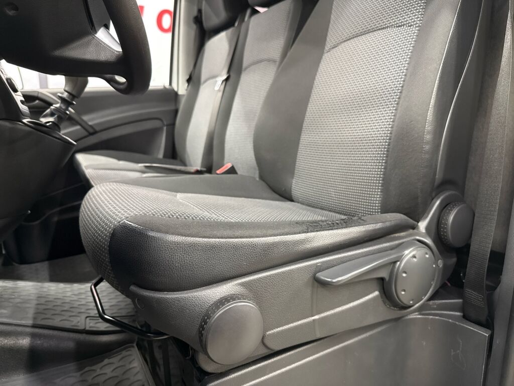 Mercedes-Benz Vito 2014 Valkoinen