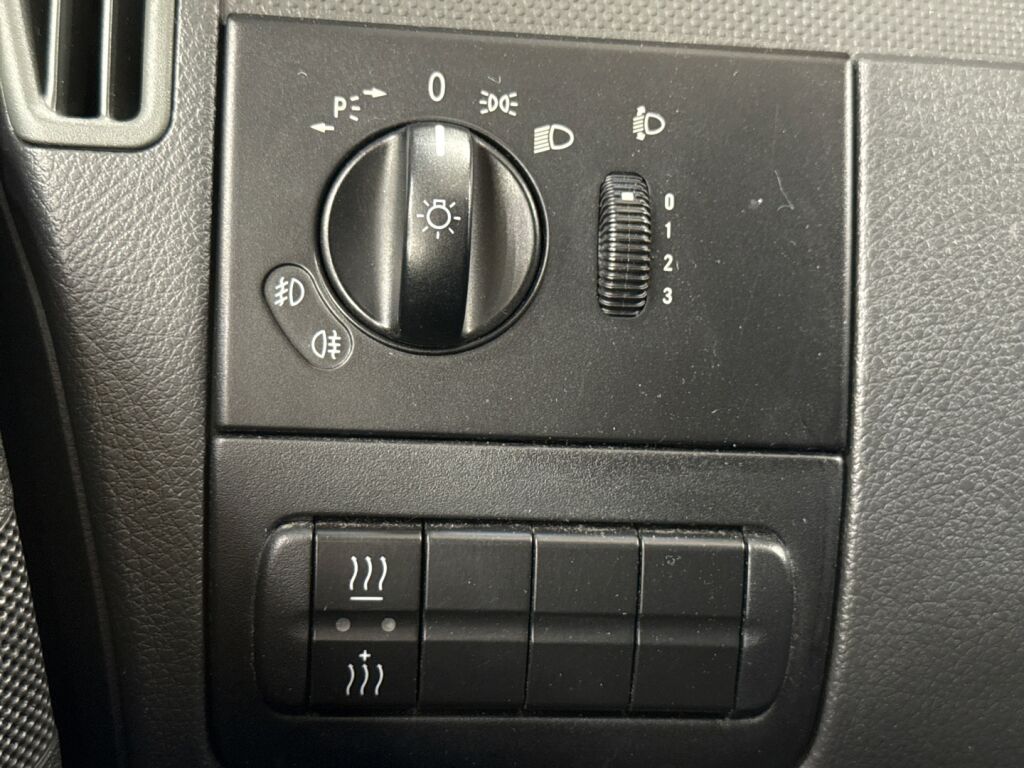 Mercedes-Benz Vito 2014 Valkoinen