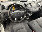 Mercedes-Benz Vito 2014 Valkoinen
